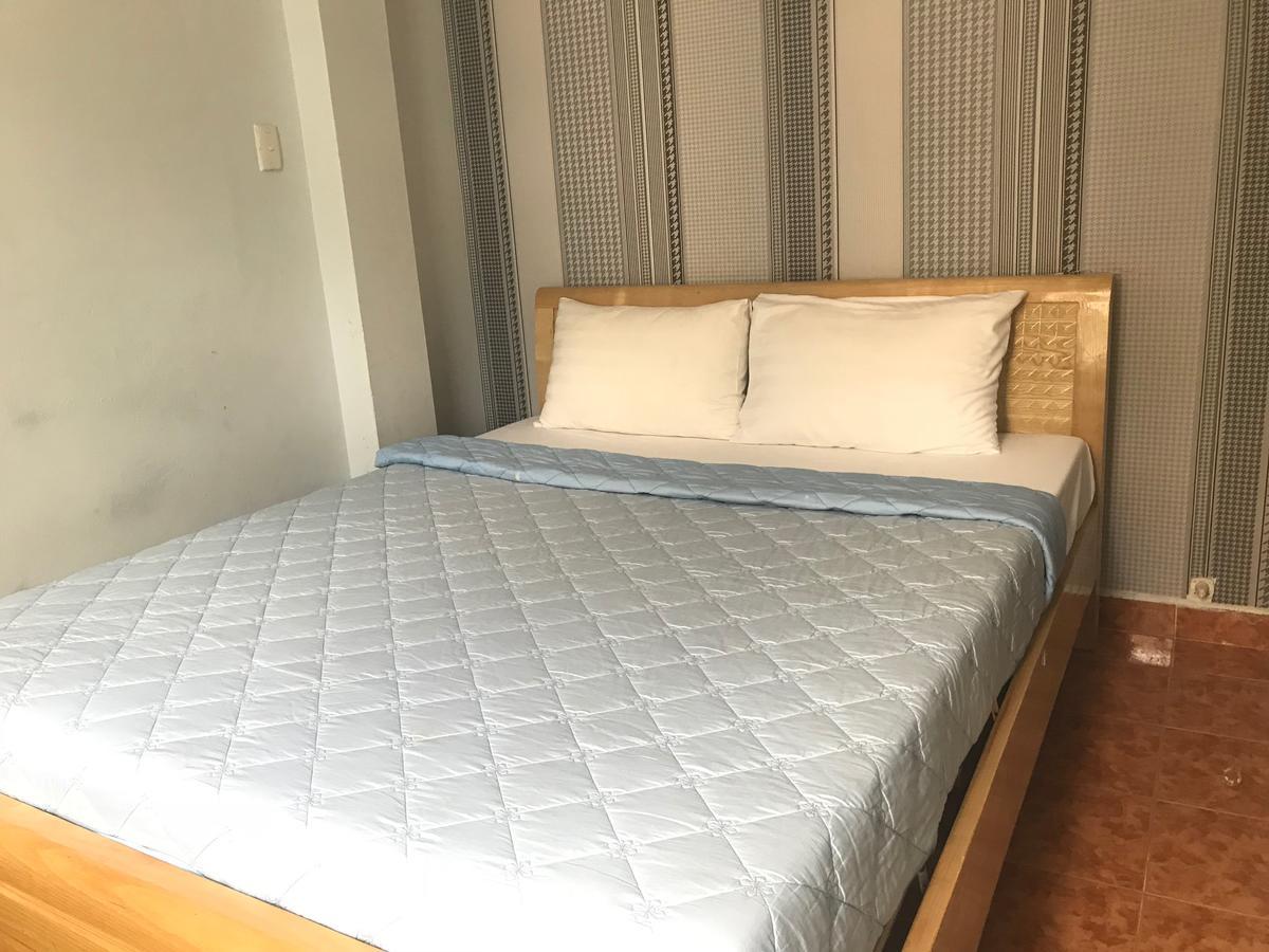 Ha Vy Hotel Ho Chi Minh-staden Exteriör bild