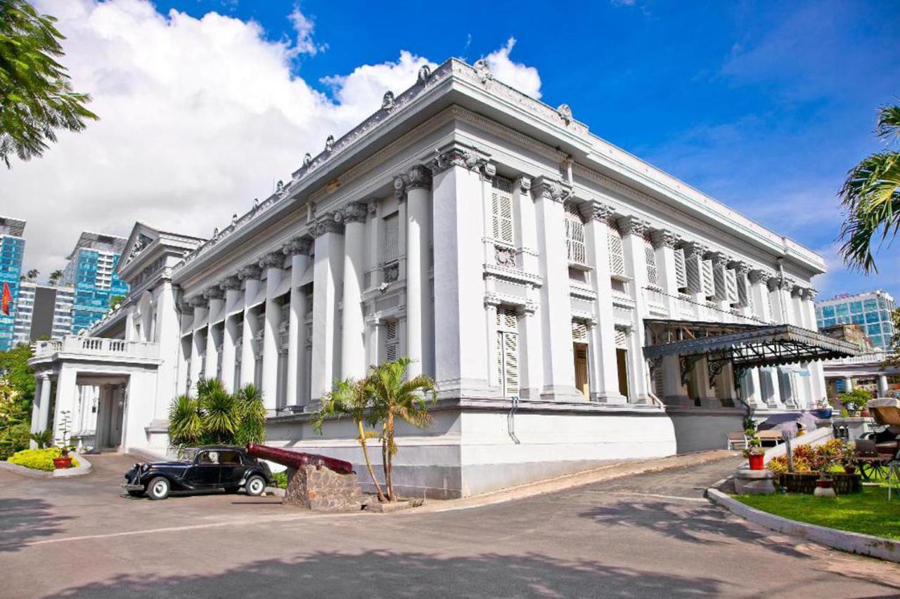 Ha Vy Hotel Ho Chi Minh-staden Exteriör bild